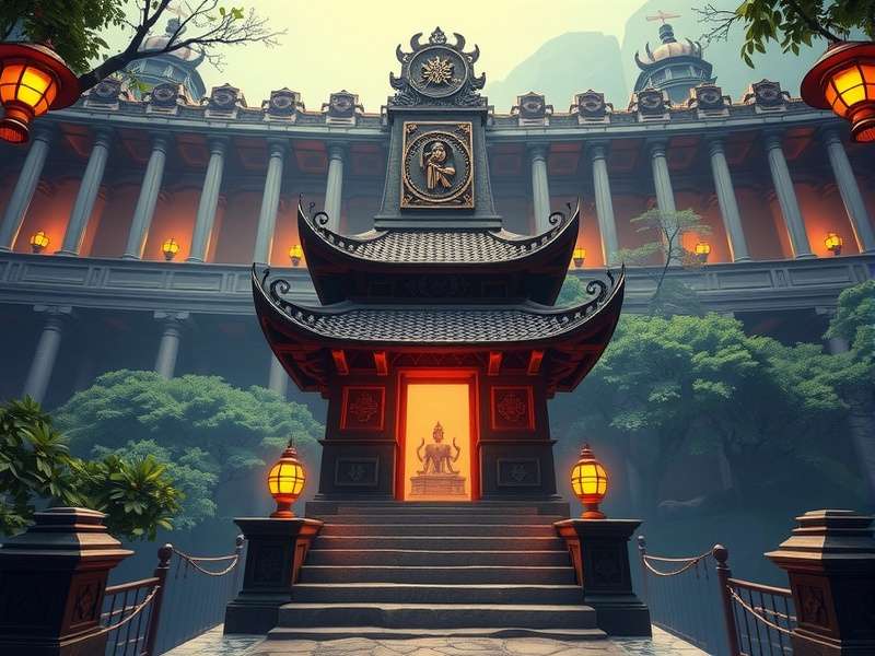 Temple Of Harmony Challenge Strategy Guide